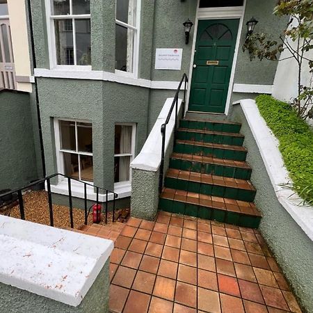 Hotel Tegfan -The Anglesey Townhouse Caernarfon Exterior foto