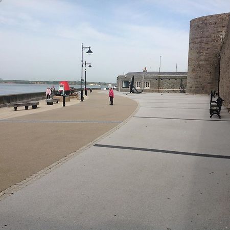 Hotel Tegfan -The Anglesey Townhouse Caernarfon Exterior foto