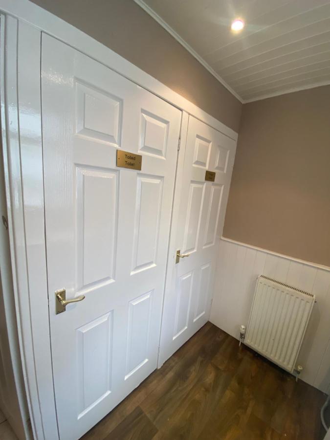 Hotel Tegfan -The Anglesey Townhouse Caernarfon Exterior foto