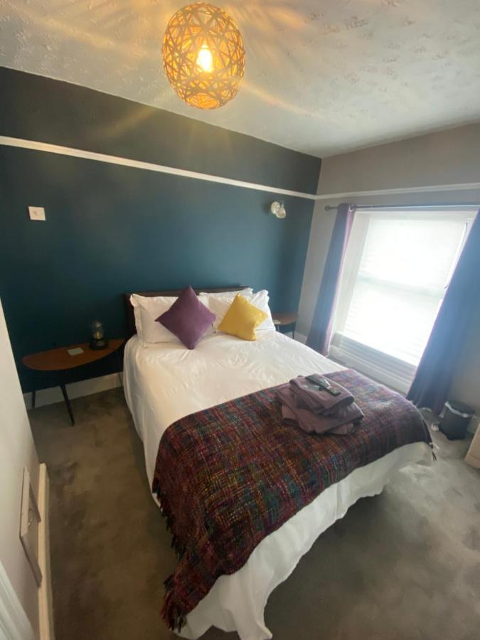 Hotel Tegfan -The Anglesey Townhouse Caernarfon Exterior foto