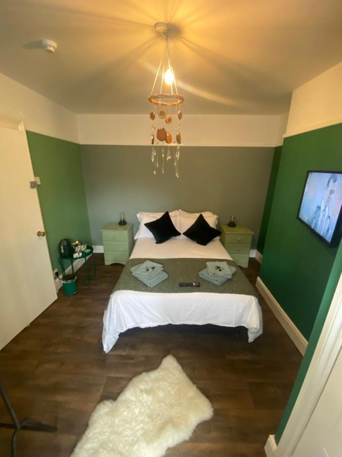 Hotel Tegfan -The Anglesey Townhouse Caernarfon Exterior foto