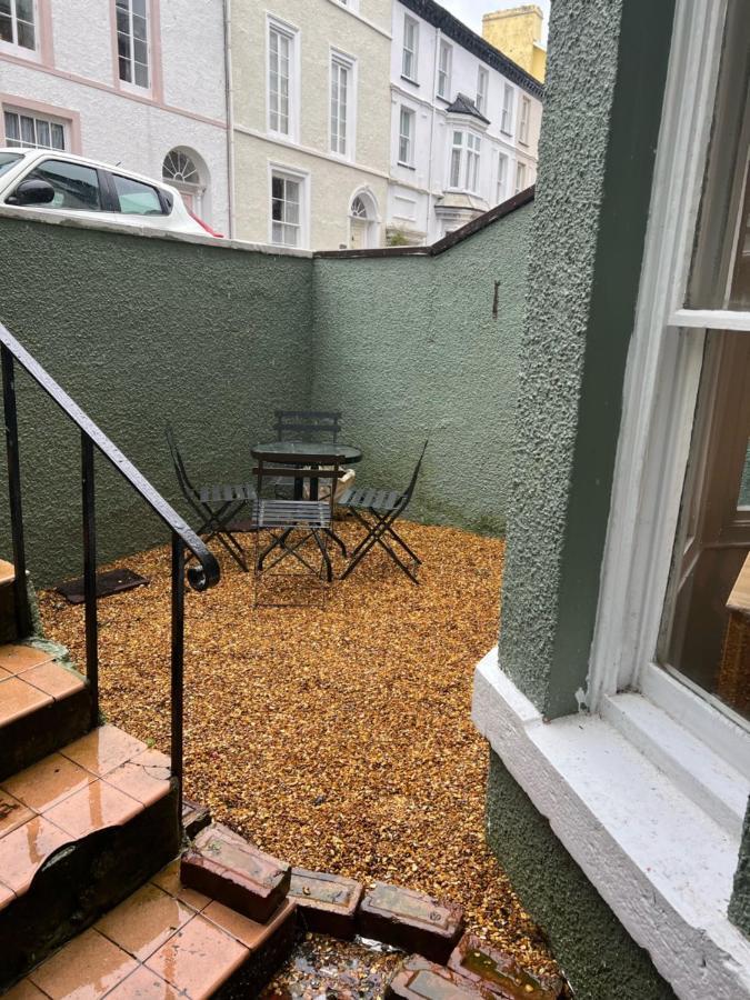 Hotel Tegfan -The Anglesey Townhouse Caernarfon Exterior foto
