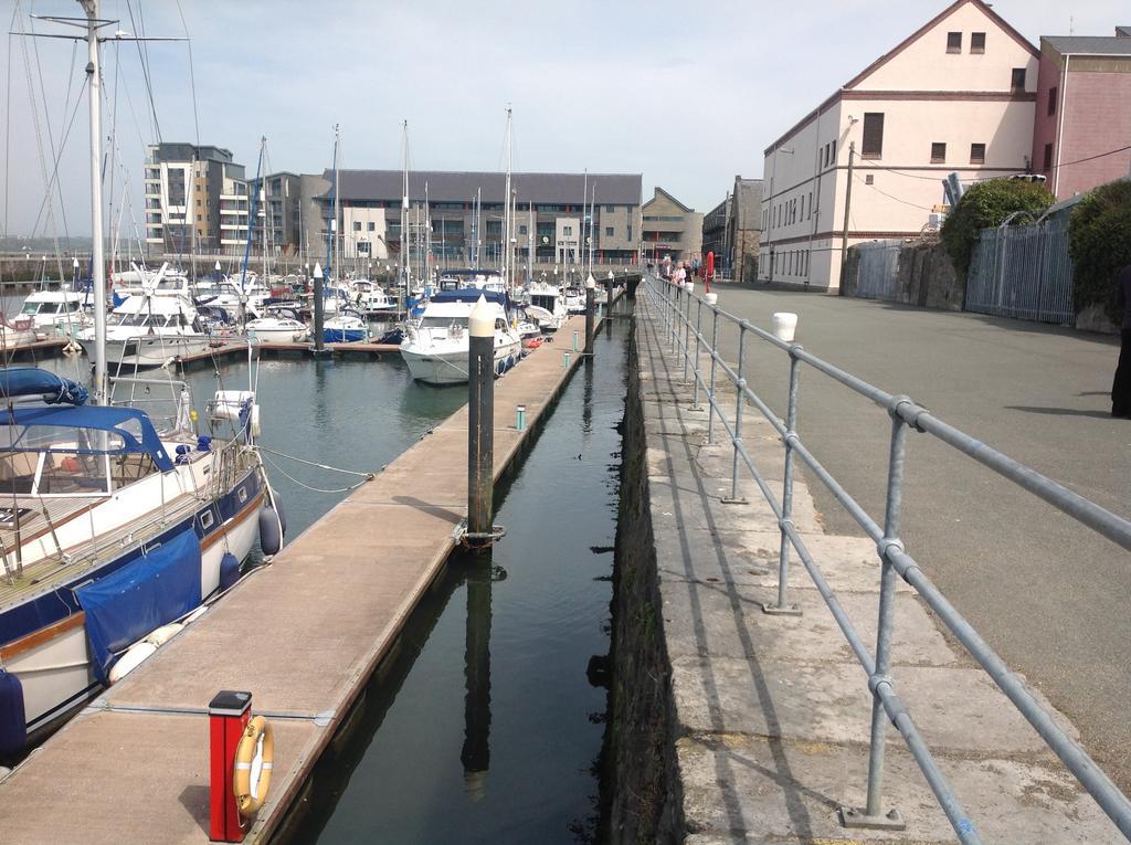 Hotel Tegfan -The Anglesey Townhouse Caernarfon Exterior foto